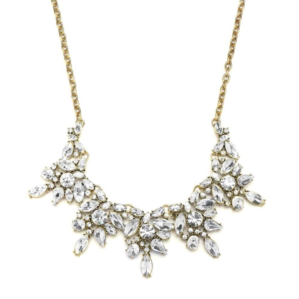 Just Jewelry Pizzaz Necklace New with Tag